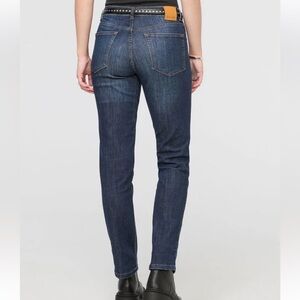 DU/ER Relaxed Fit Girlfriend Blue Jeans Size 27x30